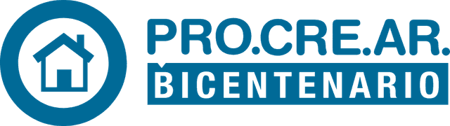 Procrear Bicentenario Argentina Logo download