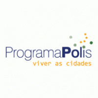 Programa Polis Logo download