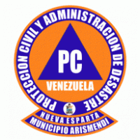 Proteccion Civil y Administracion de Desastre Logo download