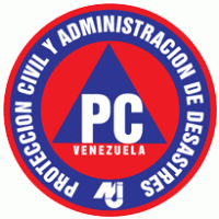 PROTECCION CIVIL Y ADMINISTRACION DE DESASTRES Logo download