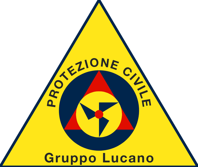 Protezione Civile Gruppo Lucano Logo download