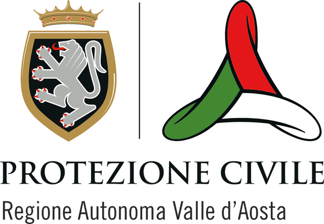 Protezione Civile Regione Autonoma Valle d'Aosta Logo download
