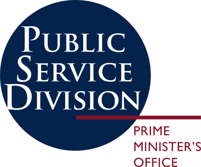 Public Service Division | Prime Minister's Office Logo download