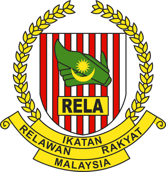 rela - ikatan relawan rakyat malaysia Logo download