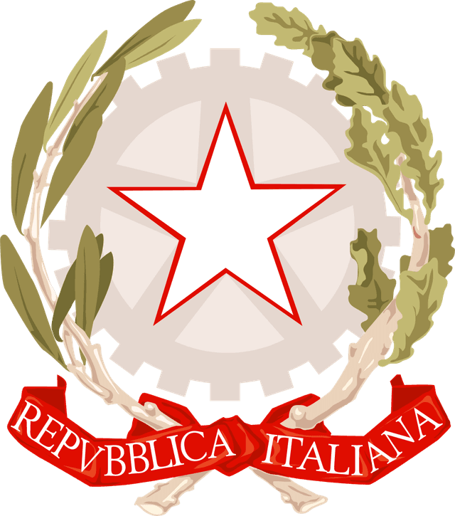 Repubblica Italiana Logo download