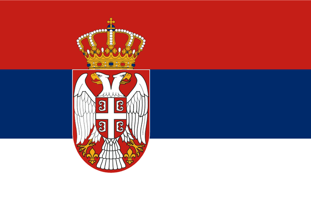 Republic of Serbia Logo download
