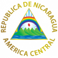 Republica de Nicaragua America Central Logo download