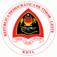 Republica Democratica Timor-Leste Logo download