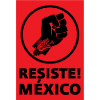 Resiste! Mexico Logo download