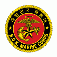 R.O.K. MARINE CORPS Logo download