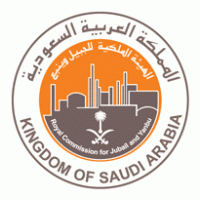 royal commission for jubail and yanbu Logo download