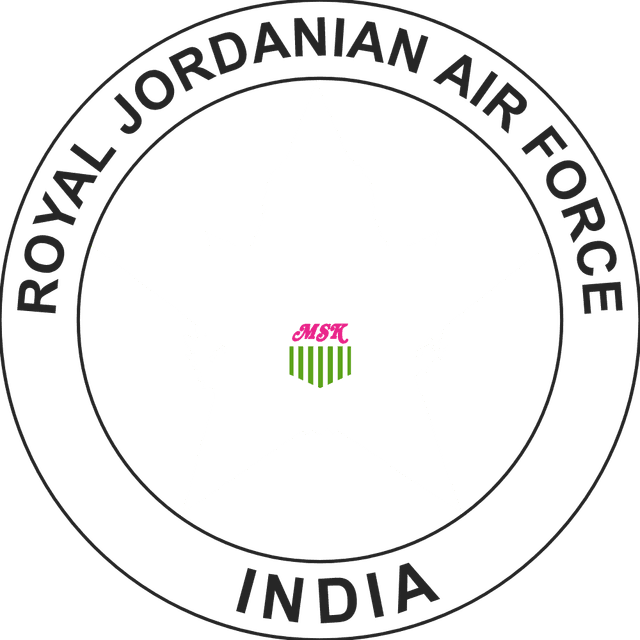 Royal Jordanian Air Force Logo download