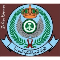 Royal Saudi Air Force Logo download