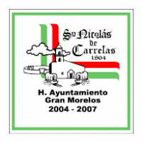 San Nicolas de Carretas Logo download