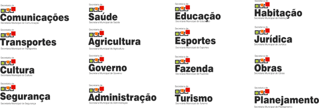 Secretaria de Communicacoes Logo download