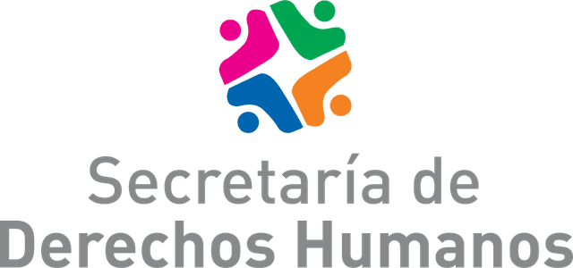 Secretaria de  Derechos Humanos Logo download