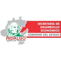 Secretaria de Desarrollo Económico Hidalgo Logo download