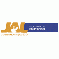 SECRETARIA DE EDUCACION JALISCO Logo download