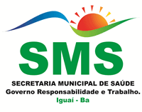 Secretaria de Saúde Iguaí Logo download