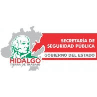 Secretaria de Seguridad Pública, Hidalgo Logo download