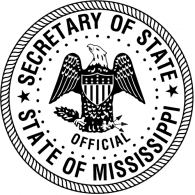 Secretary of State - State of Mississippi Logo download