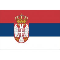Serbian Flag Logo download