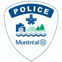 Service de Police de Montreal SPVM Logo download