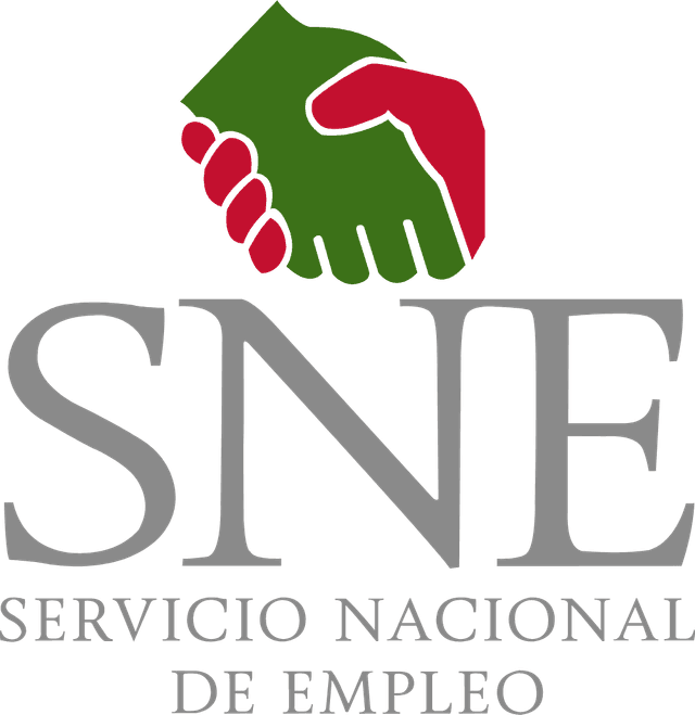 Servicio Nacional de Empleo Logo download
