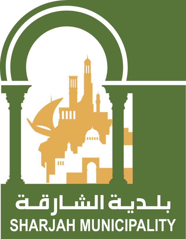 Sharjah Municipality Logo download
