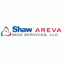 Shaw AREVA MOX Services Logo download