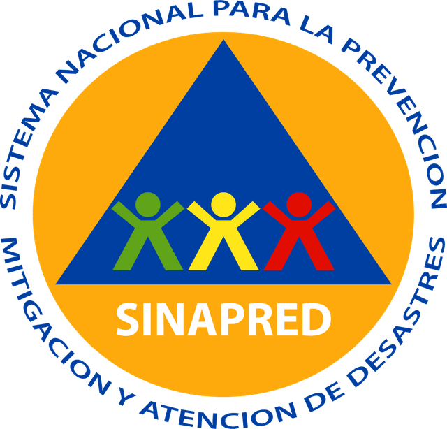SINAPRED Logo download