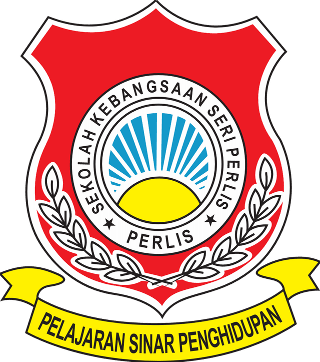Sk Seri Perlis Logo download