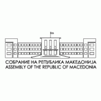 Sobranie na Republika Makedonija Logo download