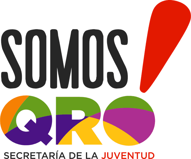 Somos Qro Secretaría de la Juventud Logo download