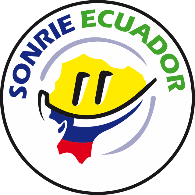 SONRIE Ecuador Logo download
