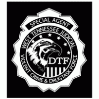 Special Agent DTF Logo download