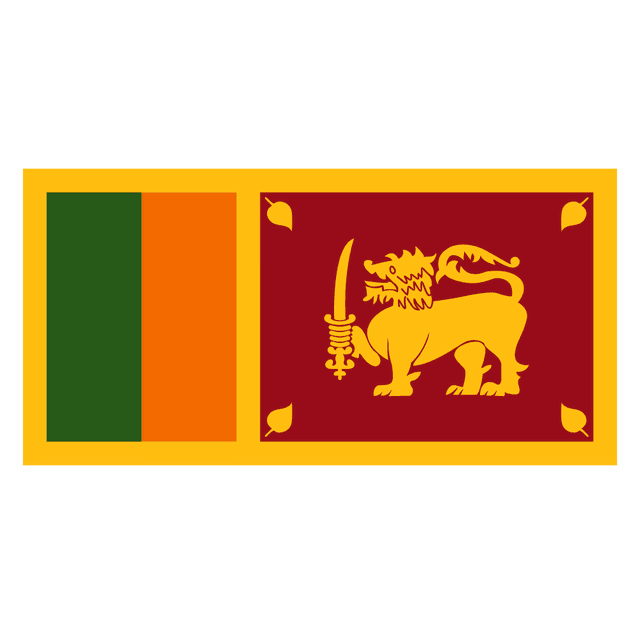 Sri Lanka Flag Logo download