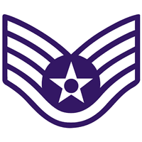 STAFF SERGEANT INSIGNIA Logo download