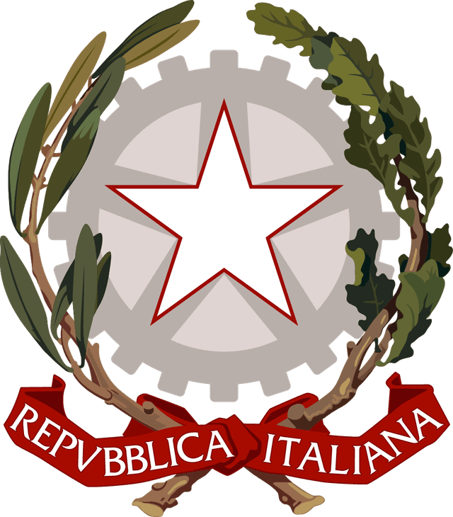 stemma repubblica italiana Logo download