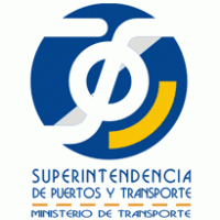 Superintendencia de Puertos y Transportes Logo download
