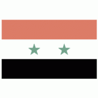 Syrian Flag Logo download