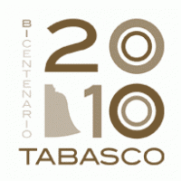 TABASCO BICENTENARIO Logo download