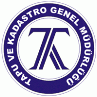 Tapu Sicil Müdürlügü Logo download