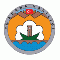 TC Adana Valiligi Logo download