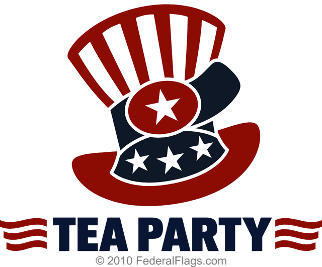 Tea Party Logo download