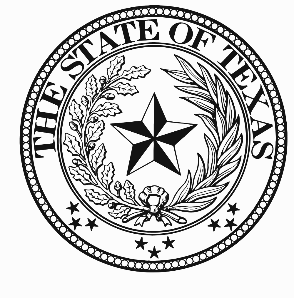 Texas State Seal Logo download