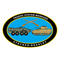 TRADOC SYSTEM MANAGER EMBLEM Logo download
