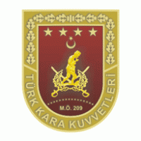 Türk Kara Kuvvetleri Logo download