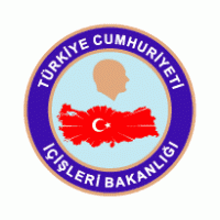 Turkiye Cumhuriyeti Icisleri Bakanligi Logo download