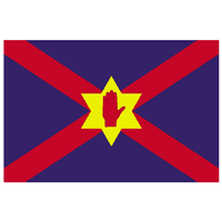 ULSTER NATIONALISM FLAG Logo download